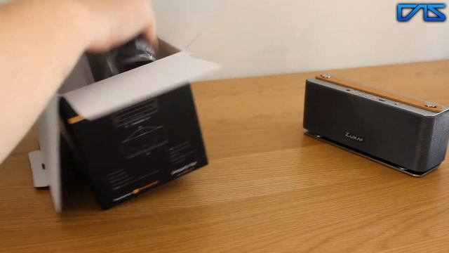 LUXA2 Groovy Wireless Bluetooth Stereo Speaker [Unboxing] смотреть онлайн