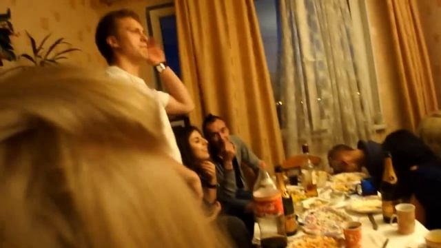Восемнадцатилетние! Катерина, с Днем Рождения! (Часть 2) смотреть онлайн