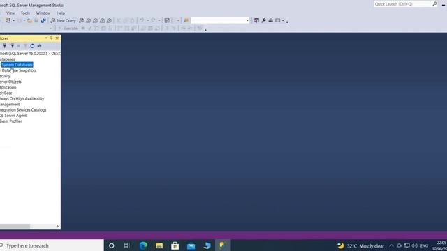 Connect to SQL Server with the Management Studio (SSMS) смотреть онлайн