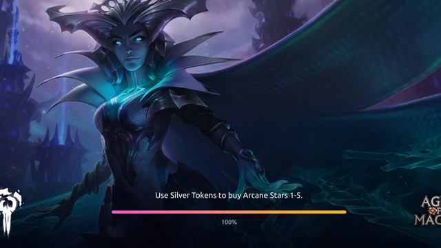 Age of Magic: Cradle of Chaos - Heart of Chaos - Level 2 - Mission 3 - 4 Turns смотреть онлайн