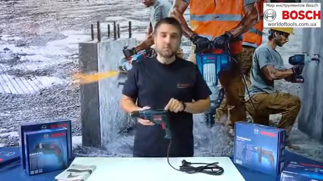 Электродрель Bosch GBM 10 RE