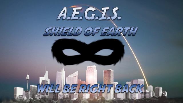 A.E.G.I.S Shield of Earth - Ep 2 - PbtA Superhero RPG - !merch смотреть онлайн