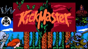Kick Master NES/Famicom/Dendy прохождение