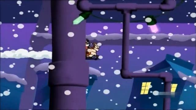 Таракан-робот\\Сезон 1, Серия 8\\Хмурый помощник Санты; Смытые водой\\HD смотреть онлайн