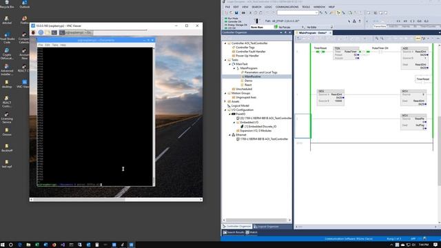 NET Core Raspberry Pie Demo / REACT-NET V3.0 смотреть онлайн