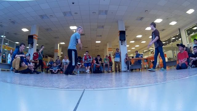 30/05/2015 Финал 1vs1 "НОВЫЙ" Валера vs Давид смотреть онлайн