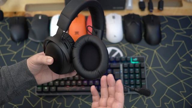 HYPERX CLOUD III WİRELESS (KABLOSUZ) / EKSİKLERİ İLE GÜZEL OLMUŞ смотреть онлайн