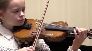 П. Чайковский  - «Старинная французская песенка»