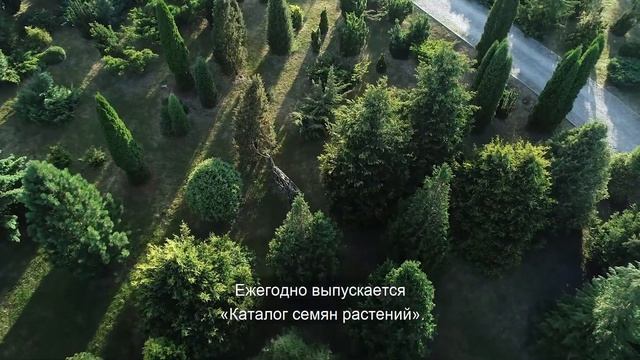 Ботанический сад Клайпедского университета смотреть онлайн