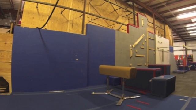 Level Up Parkour 2/4 - 2016 teens смотреть онлайн