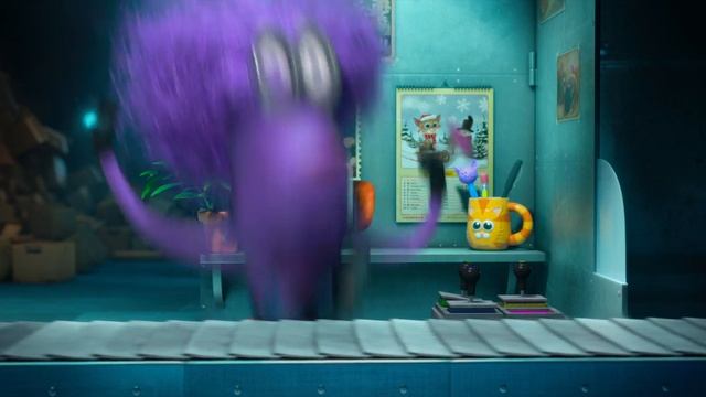 Паника в почтовом отделении