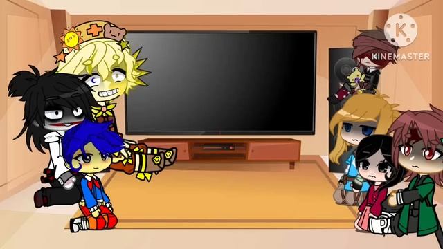 Fandoms React to Eachother | Part 1 смотреть онлайн