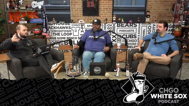 Justin Jirschele and Sergio Santos named AAA and AA manager for White Sox | CHGO White Sox Podcast смотреть онлайн