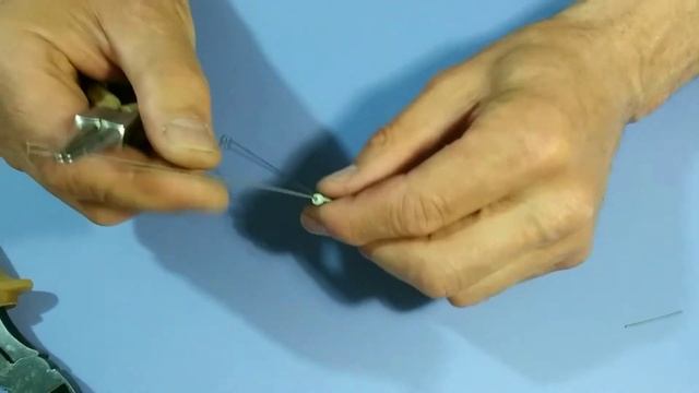 #73 Самодельные противозакручиватели - решение проблемы запутывания поводков на разных оснастках. смотреть онлайн