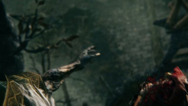 Elden Ring Beating Godrick on my first try смотреть онлайн