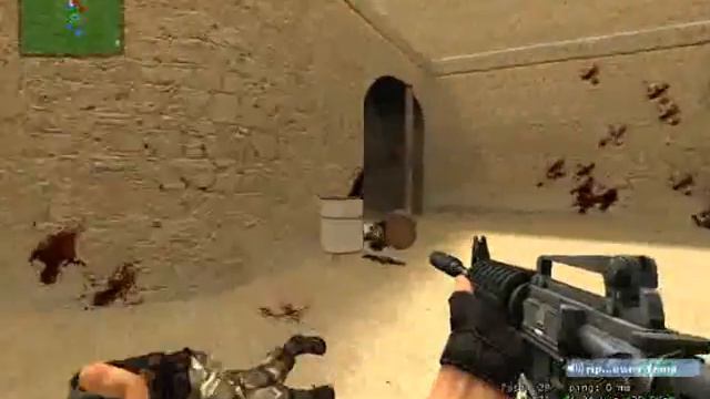Cs Bot Noob смотреть онлайн