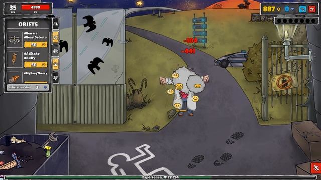 Epic Clicker Journey Présentation FR смотреть онлайн