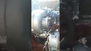 Установка на ЗИЛ Д-245