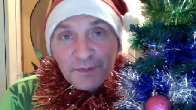 Видео C веб-камеры от  2 января 2015 г., 09:44 (PST)