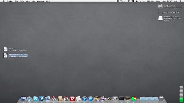 060 ★ Mac OS X Virus / Malware ★ смотреть онлайн