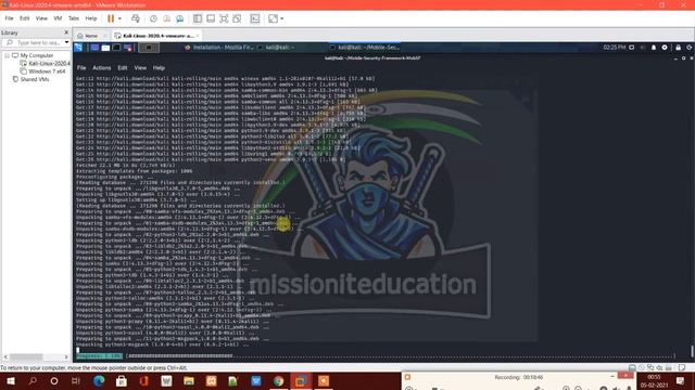 Installing MOBSF & Do Mobile Pentesting | Cyber Security | Android Bug Hunting | Ethical Hacking смотреть онлайн
