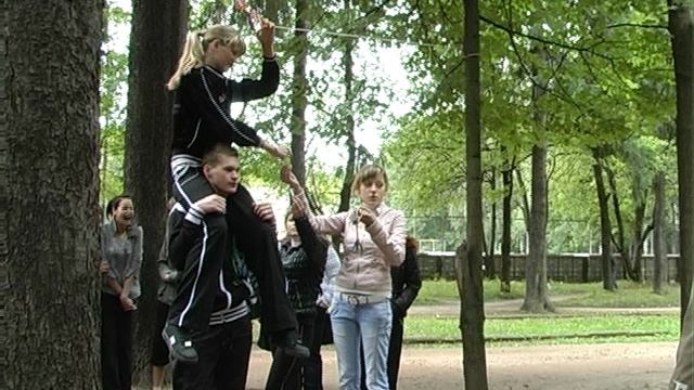 Верёвочный курс (2010) смотреть онлайн
