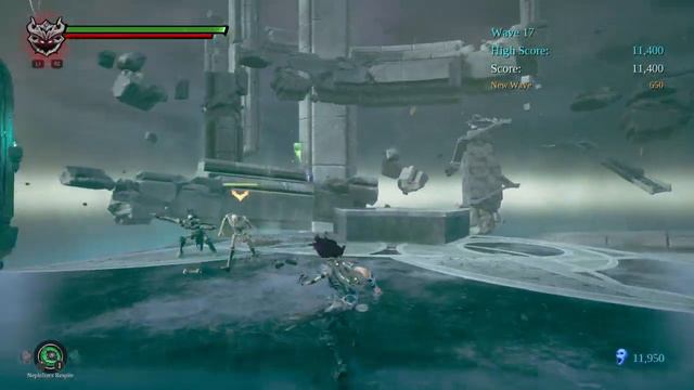 Darksiders III Crucible Expansion Wave's 1 1-20 смотреть онлайн