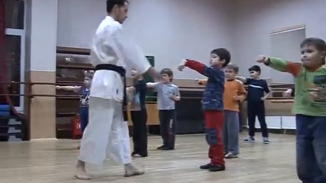 дкновокосино.рф - "Каратэ-до" смотреть онлайн