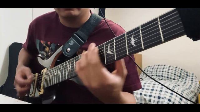 [ Guitar Cover ] Gunner - GREYHOUNDZ смотреть онлайн