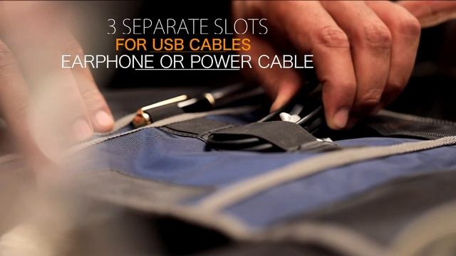 TW6 & TW7 Travel Wallet смотреть онлайн