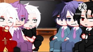 Bonten reacts to Takemichi as Nikolai Gogol || 1/1||