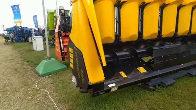 Экскурсия по выставке Золотая Нива 21 Часть 3. смотреть онлайн