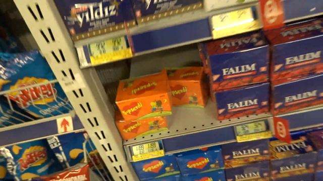 Турецкие сладости и сухофрукты в Метро Аланья 2019 ГОД ЦЕНЫ смотреть онлайн