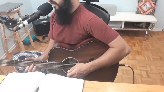 Day 7 - Improvisation - Am Pentatonic смотреть онлайн