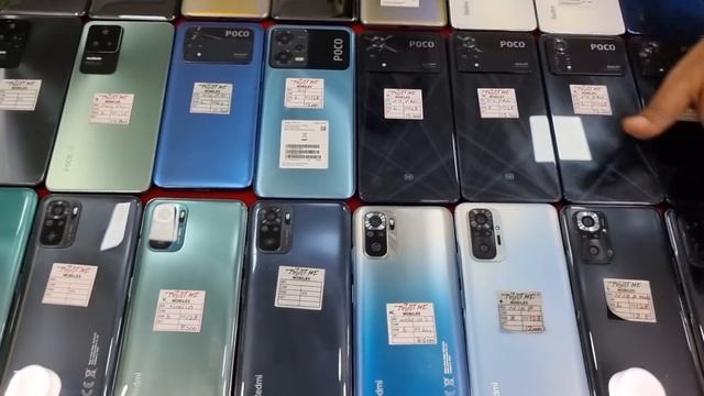 டெமோ & யூஸ்ட் மொபைல்கள்| ?Snapdragon 8 gen 2 processor ?| Trust me mobiles смотреть онлайн