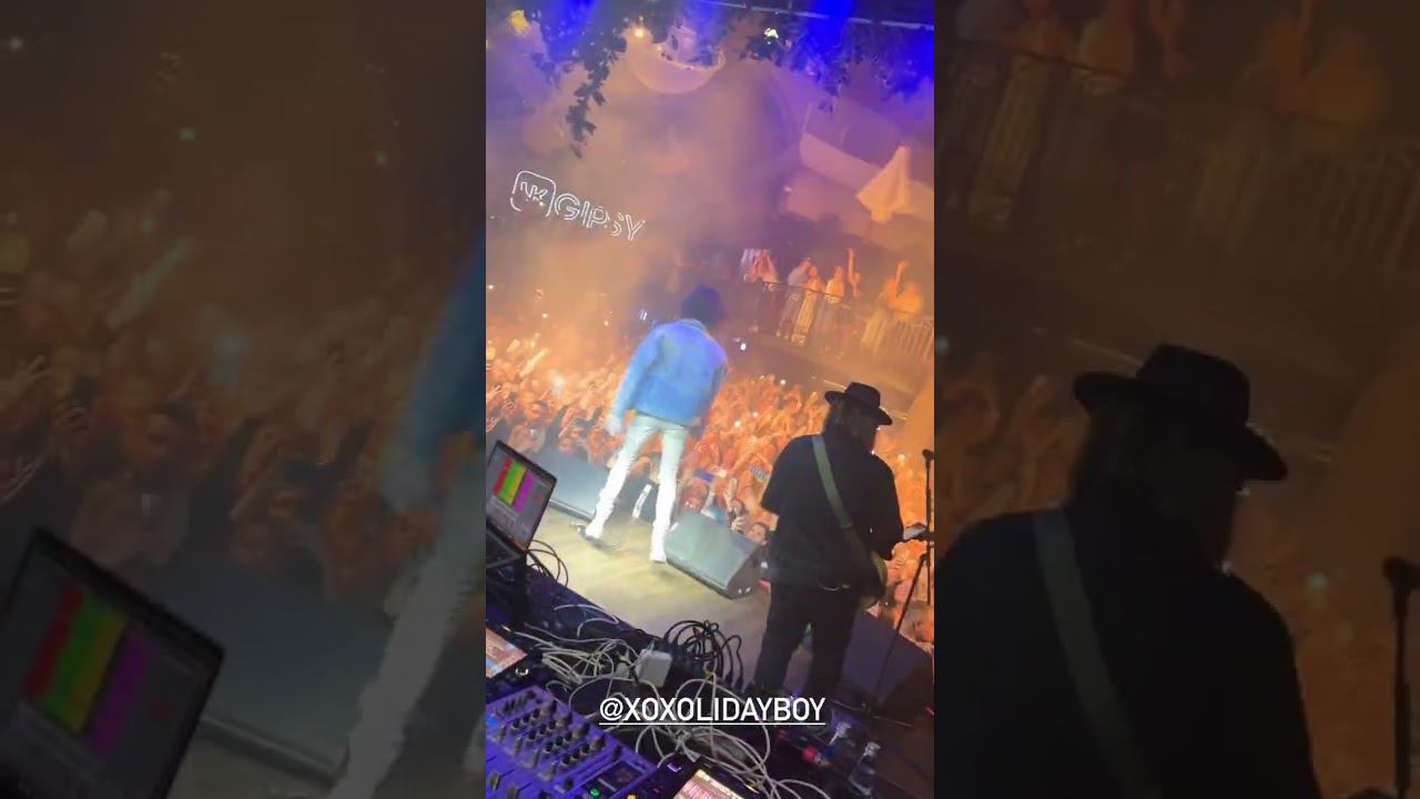 XOLIDAYBOY Кино Москва VK GIPSY 24.05.24 Stories Ульяны#xolidayboy#иванржевский#концерт#москва смотреть онлайн