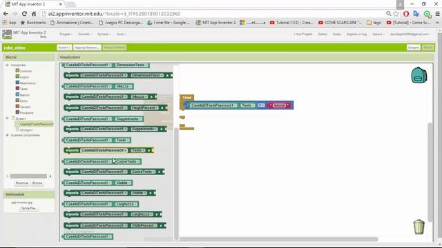 TUTORIAL PASSWORD MIT APP INVENTOR 2 смотреть онлайн