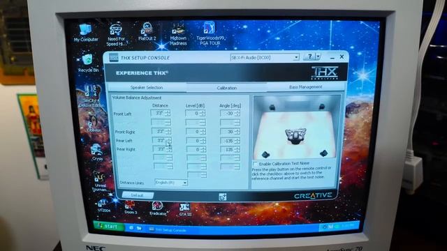 Creative Surround Station: Late 90s Quadraphonic PC Gaming! смотреть онлайн