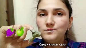 🍇🍏Blue Uzbek| Wet Clay | Old Marta Riva | My Edit