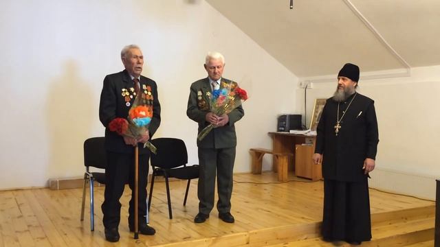 "Медсестра Анюта" в исполнении ветерана ВОВ Кокина А.В смотреть онлайн