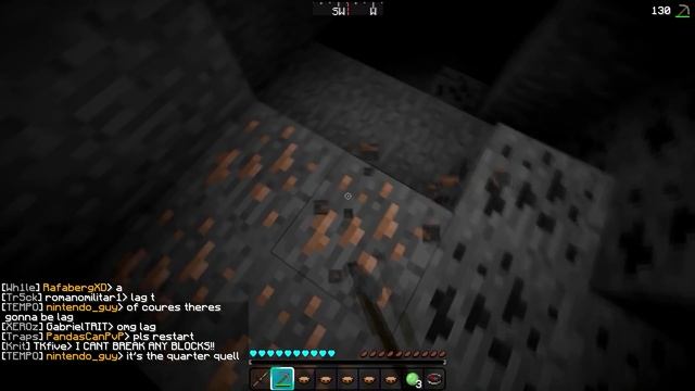 McPvP's Quarter Quell [How To Get DDosed] Step By Step Tutorial смотреть онлайн