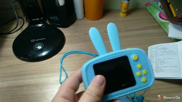 Детский фотоаппарат Children's fun Camera смотреть онлайн