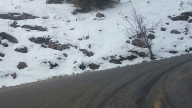 Estrada Valle Nevado смотреть онлайн