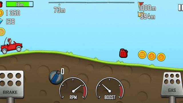 Hill Climb Racing #3