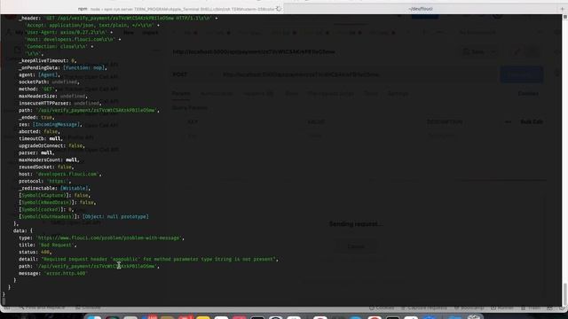 How To Setup Payments with FLOUCI wallet, ReactJs And NodeJs смотреть онлайн