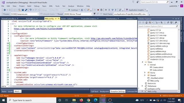 System.ArgumentException:'Format of the initialization string does not conform to s............... смотреть онлайн