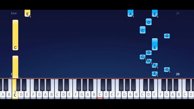 Ennio Morricone - The Ecstasy of Gold - EASY Piano Tutorial смотреть онлайн