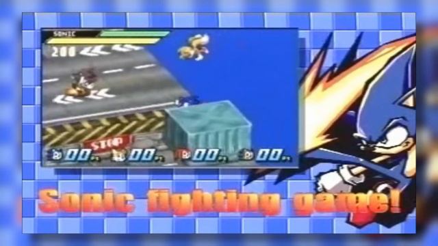 EVERY Sonic Game on Game Boy Advance смотреть онлайн