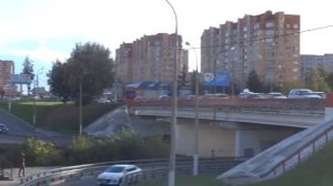 Город Щёлково. 15 км. от Москвы. Shchelkovo city Moscow region Russia.