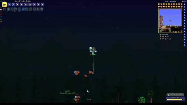 Sky Rail | Let's Play Together Terraria Tremor Remastered Mod 1.3.5.2 #154 смотреть онлайн